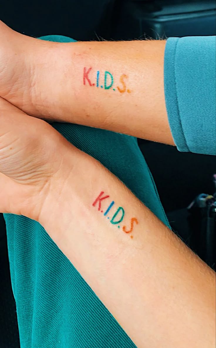mac miller k.i.d.s. tattoo