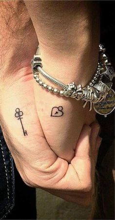 21 lesbian Couple tattoo ideas | couple tattoos, matching tattoos, tattoos