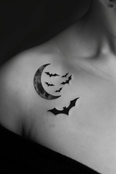 24+ Witchy Tattoo Ideas That Can Put a Spell On You