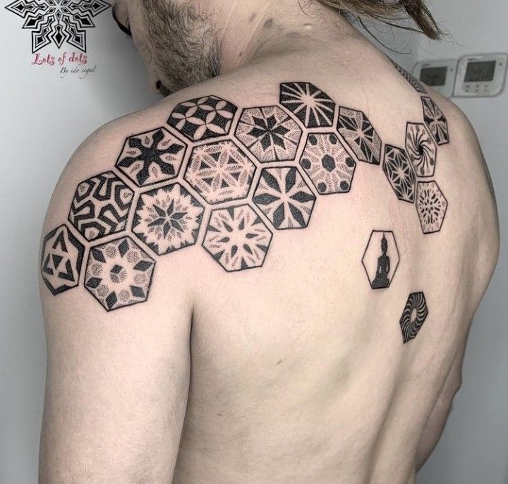 98 Geometric Tattoos And Ideas If You Keep Circling Around What Tattoo To  Get Next