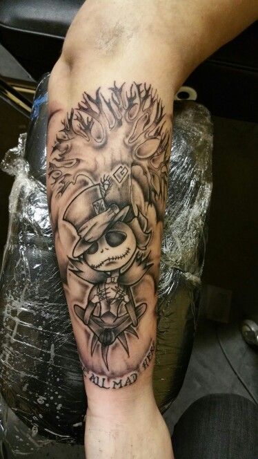 Tim Burton