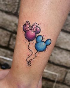Discover 120 Disney tattoo ideas on this Pinterest board | disney tattoos,  mouse tattoos, mickey tattoo and more