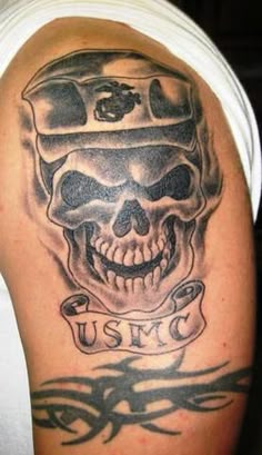 160 Best Marine Corps Tattoos ideas | marine corps tattoos, tattoos, usmc  tattoo