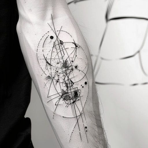 Professional Chaos Tattoo Files
