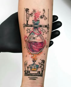 31 Science Tattoo ideas | science tattoo, tattoos, sleeve tattoos