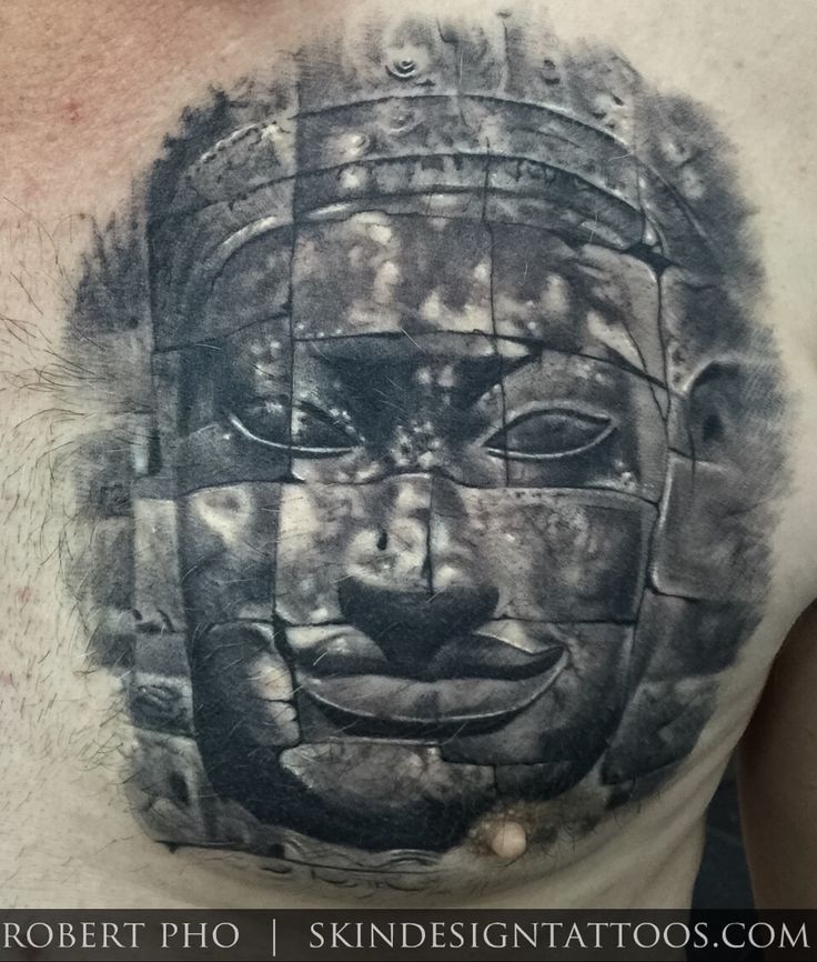 Pin by Raymond on Angkor | Khmer tattoo, Buddhist tattoo, Cambodian art