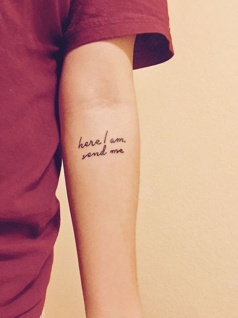 Scripture Tattoos for Women - Ideas and Designs for Girls