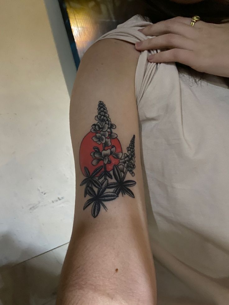 Argentina tattoo