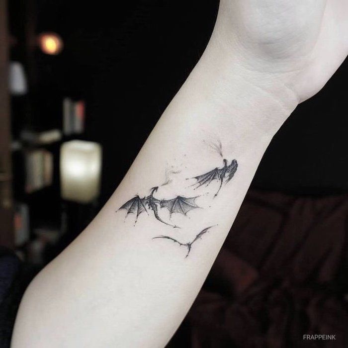 ▷ 1001+ ideas and examples of the amazingly beautiful dragon tattoo