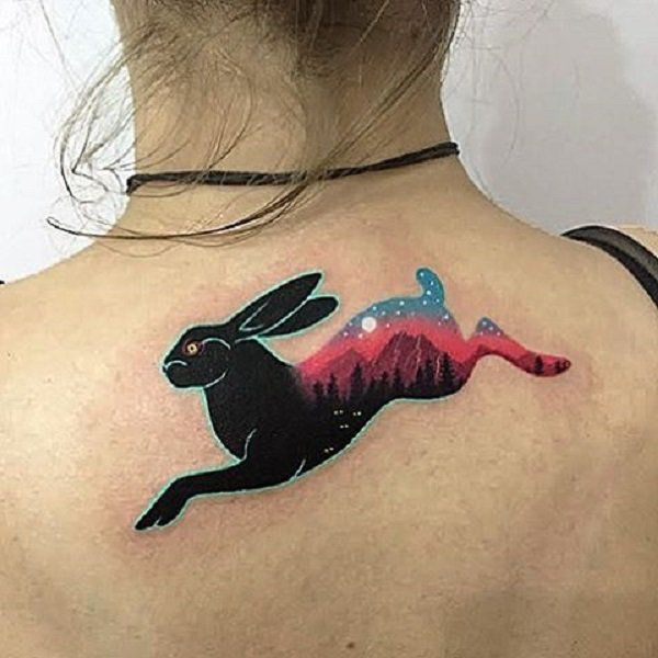 60+Rabbit Tattoo Ideas for Your Inspiration | Art and Design