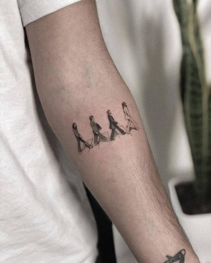 Music Tattoos | Tattoofilter