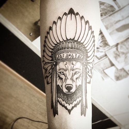 90+ Fox Tattoo Designs For Men And Women | Spiritustattoo.com