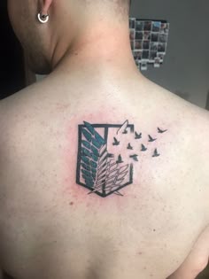 10 Tattoos ideas in 2025 | attack on titan tattoo, anime tattoos, tattoos