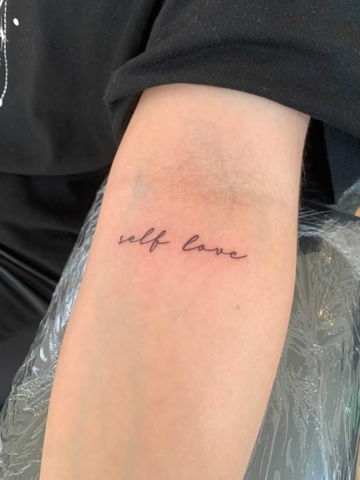 210+ Meaningful Self-Love Tattoo Designs (2024)