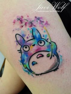 7 Ghibli tattoo ideas | ghibli tattoo, tattoos, spirited away tattoo