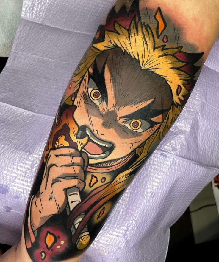 50+ Demon Slayer Tattoo Ideas You'll Have To See To Believe!