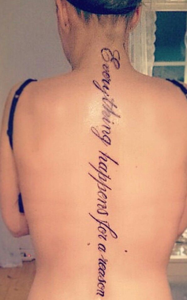 Pin by Amanda okeefe on Tattoo | Cute tattoos for women, Tattoo designs, Everything  happens for