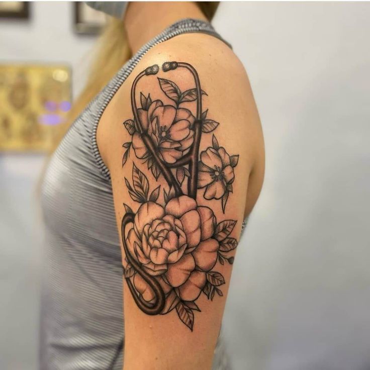 101 Best Nurses Symbol Tattoo Ideas That Will Blow Your Mind!