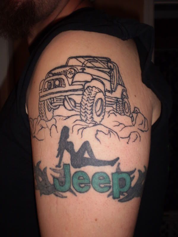 Jeep tat