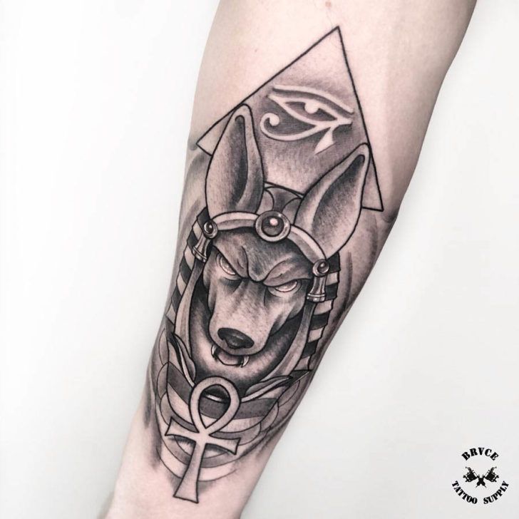 Anubis Tattoo – Best Tattoo Ideas Gallery