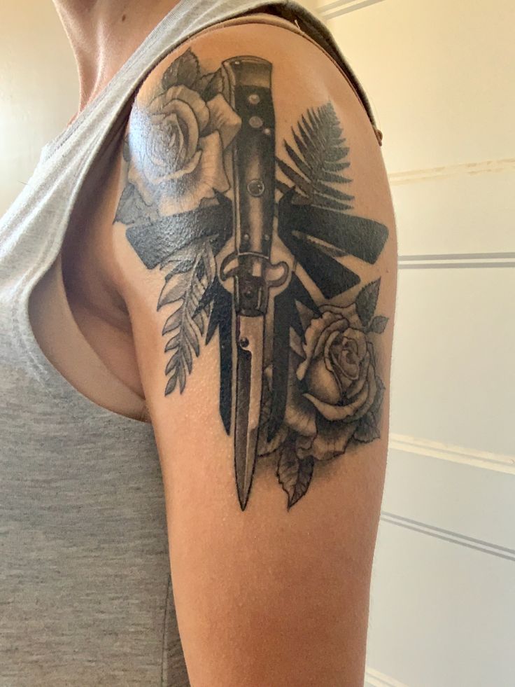 Last Of Us Tattoo