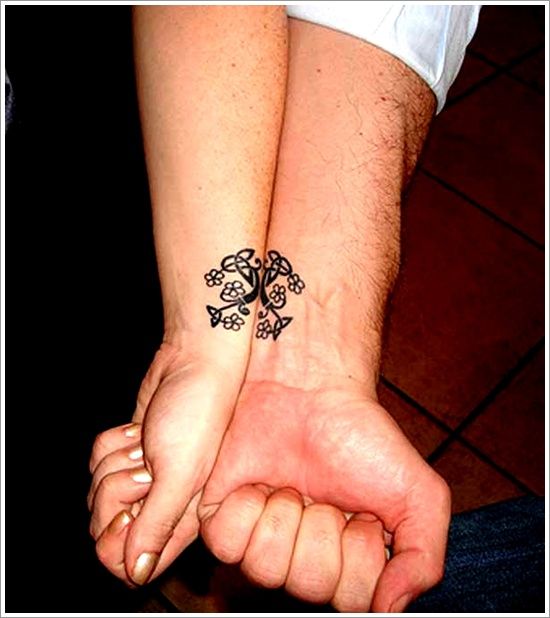 101 Complimentary Tattoo Designs For Couples