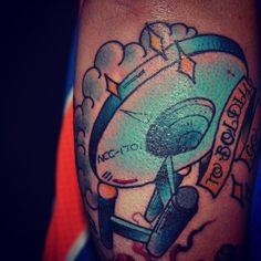 130 Best Star Trek Tattoo ideas | star trek tattoo, star trek, tattoos