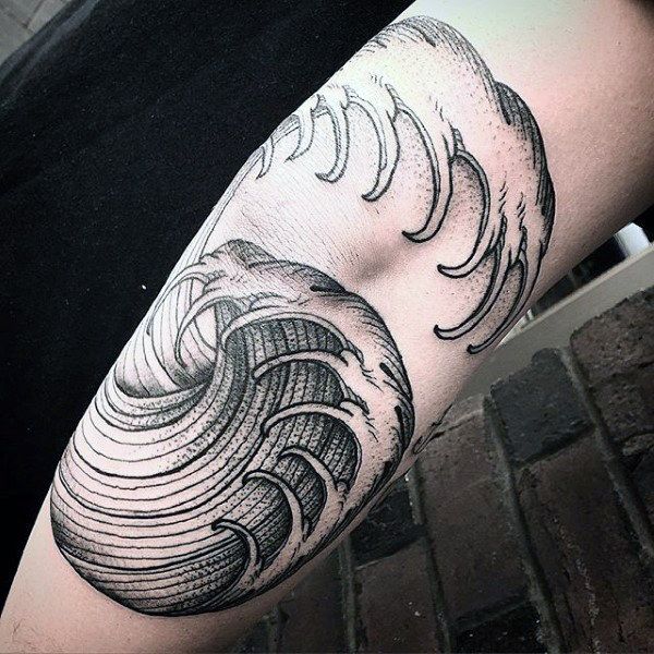 103 Cool Nautical Tattoos for Men