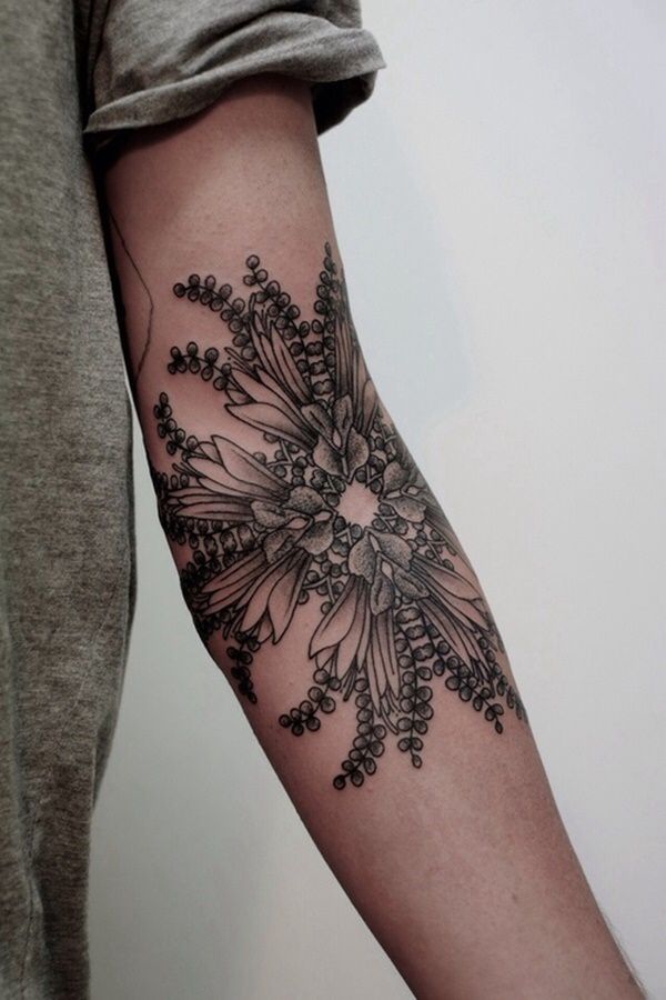 40 intricate Tattoo Designs; Can't Keep My Eyes Off