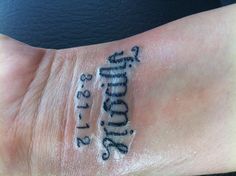 16 Ambigram Tattoo Ideas | ambigram tattoo, ambigram, tattoos