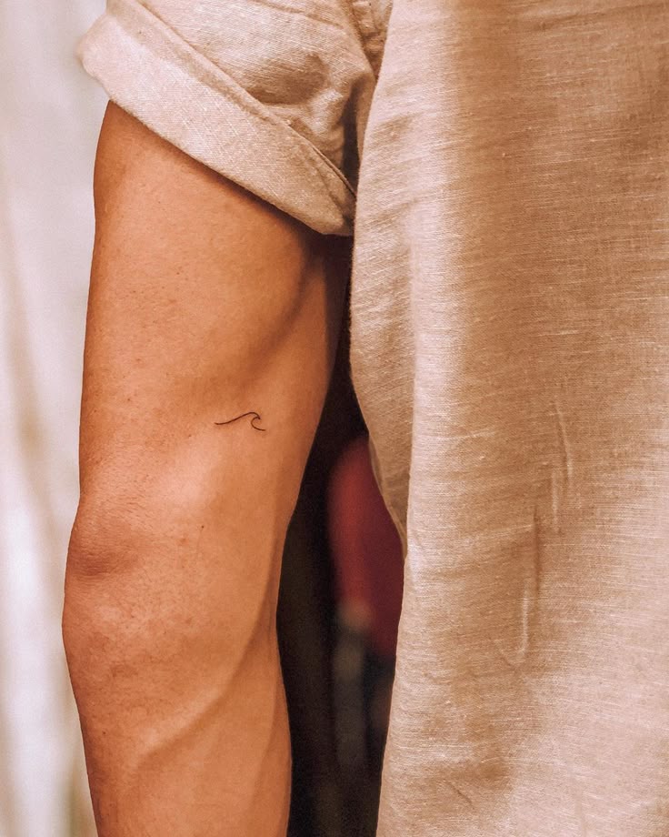 Whether it's to hide from work or your parents, these 100 hidden tattoo ideas are so discreet, no one will know you have them.