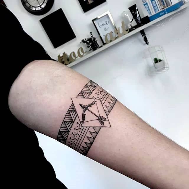49 Unique Sagittarius Tattoos with Meaning | Sagittarius tattoo designs,  Sagittarius tattoo, Tattoos for guys