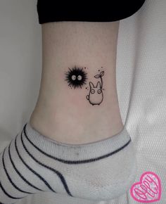 Ghibli tattoo: 16 Studio ghibli tattoo ideas to save today | studio ghibli  tattoo, small tattoos and more