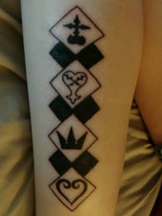 13 anime/video game tattoo's | tattoos, body art tattoos, cool tattoos
