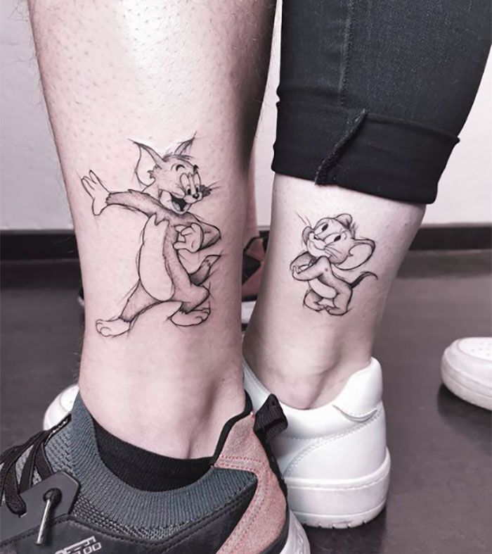 100 Small, Simple Brother and Sister Tattoo Ideas to Try With Your Kin