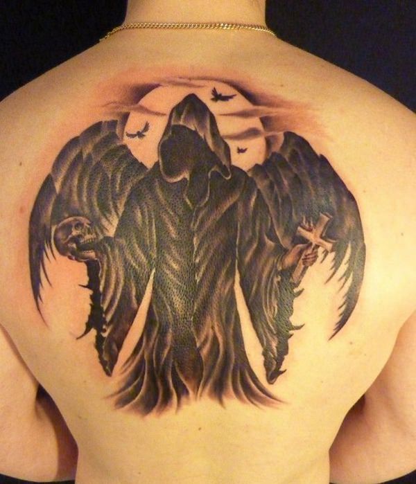 155 Charming Angel Tattoos – Most Popular Designs of 2024 - Wild Tattoo Art