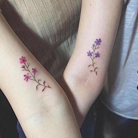 37 Best Friend Tattoos To Make Your Friendship Last Forever