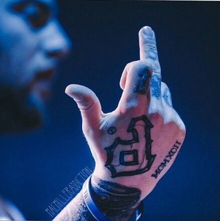 Pittsburgh love #Mac #Miller #dope #hand #Tattoo | Mac miller, Mac miller  tattoos, Mac