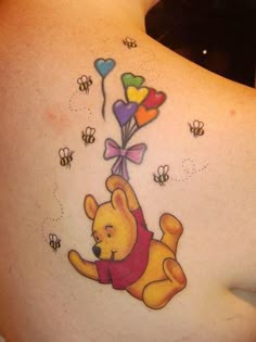 winnie the pooh