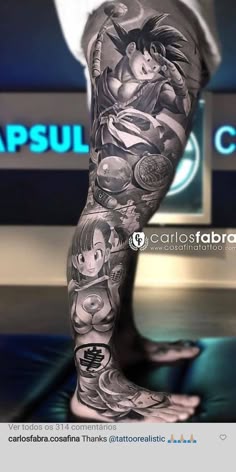 12 Dragon ball tattoo ideas | dragon ball tattoo, dbz tattoo, z tattoo