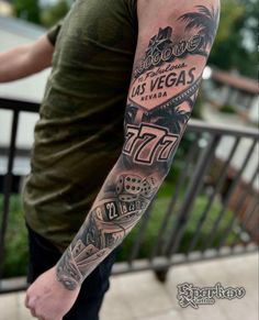 Vegas Tattoos