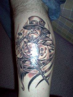 8 Leprechaun tattoos ideas | leprechaun tattoos, leprechaun, irish tattoos