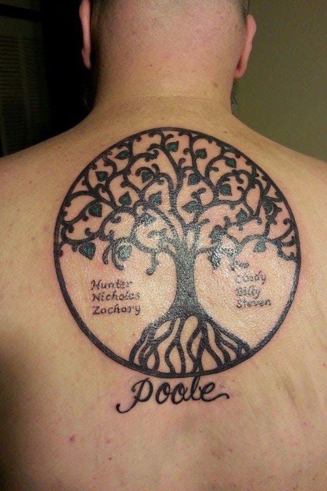 69 Meaningful Family Tattoos Designs - Mens Craze