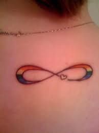 17 Rainbow Baby Tattoos ideas | tattoos, baby tattoos, cute tattoos