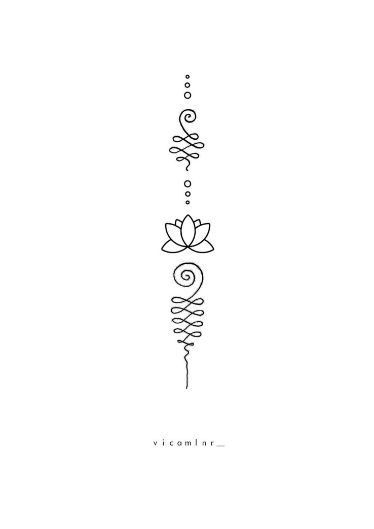 240+ Spiritual Tattoo Designs With Meanings (2024) Metaphysical Ideas