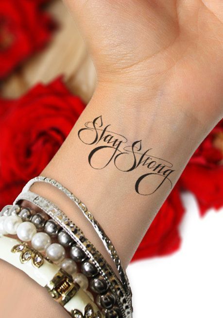 40 Tiny Wrist Tattoos Your Mum Will Love - Stay at Home Mum