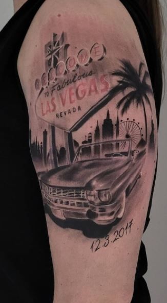 Car Tattoos