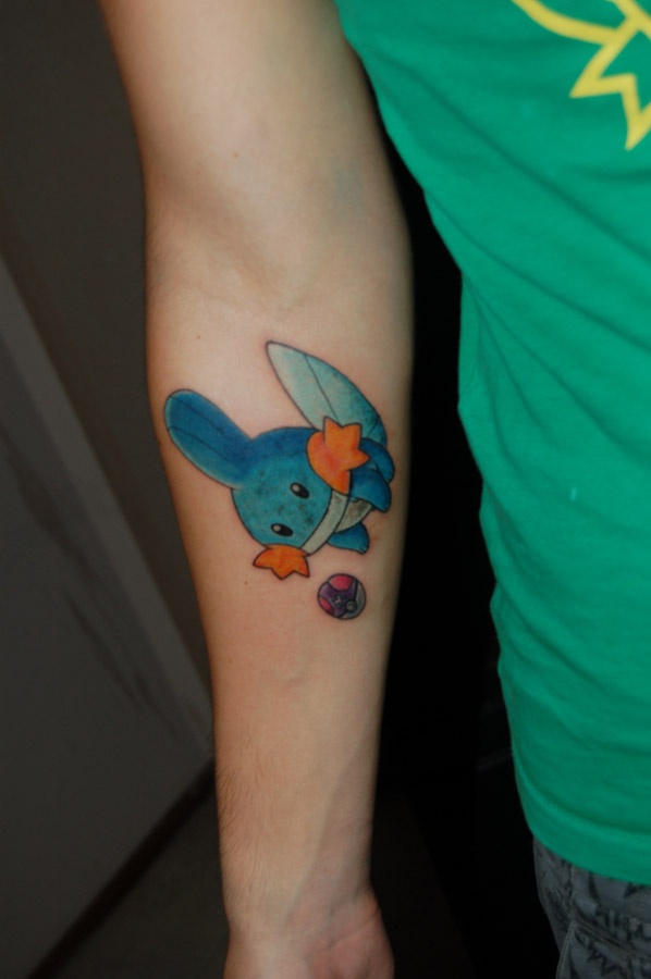 AWW MUDKIP