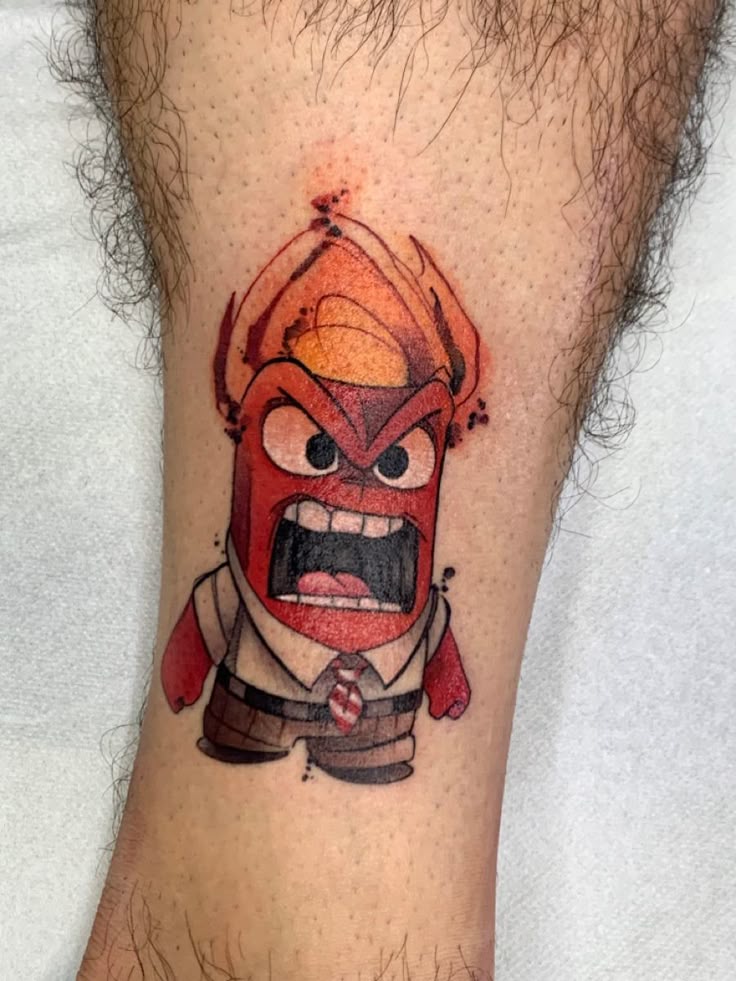 anger from #insideout