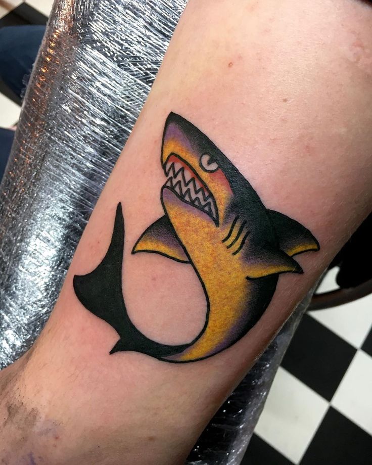 101 Amazing Shark Tattoo Ideas That Will Blow Your Mind!